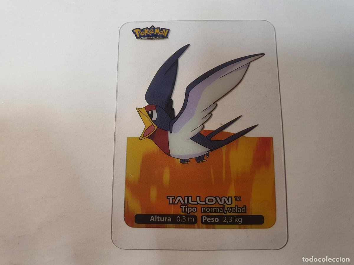 Juguetes antiguos y juegos de colecci&oacute;n: CROMO CARTA - POKEMON EDIBAS LAMINCARDS 2006 - N&ordm; 34
