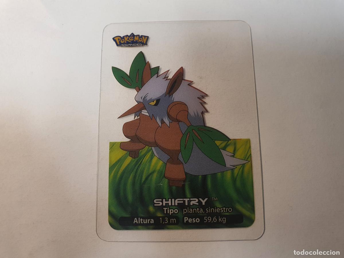 Juguetes antiguos y juegos de colecci&oacute;n: CROMO CARTA - POKEMON EDIBAS LAMINCARDS 2006 - N&ordm; 33