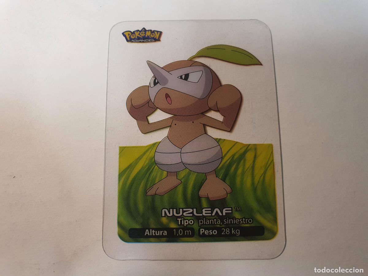 Juguetes antiguos y juegos de colecci&oacute;n: CROMO CARTA - POKEMON EDIBAS LAMINCARDS 2006 - N&ordm; 32