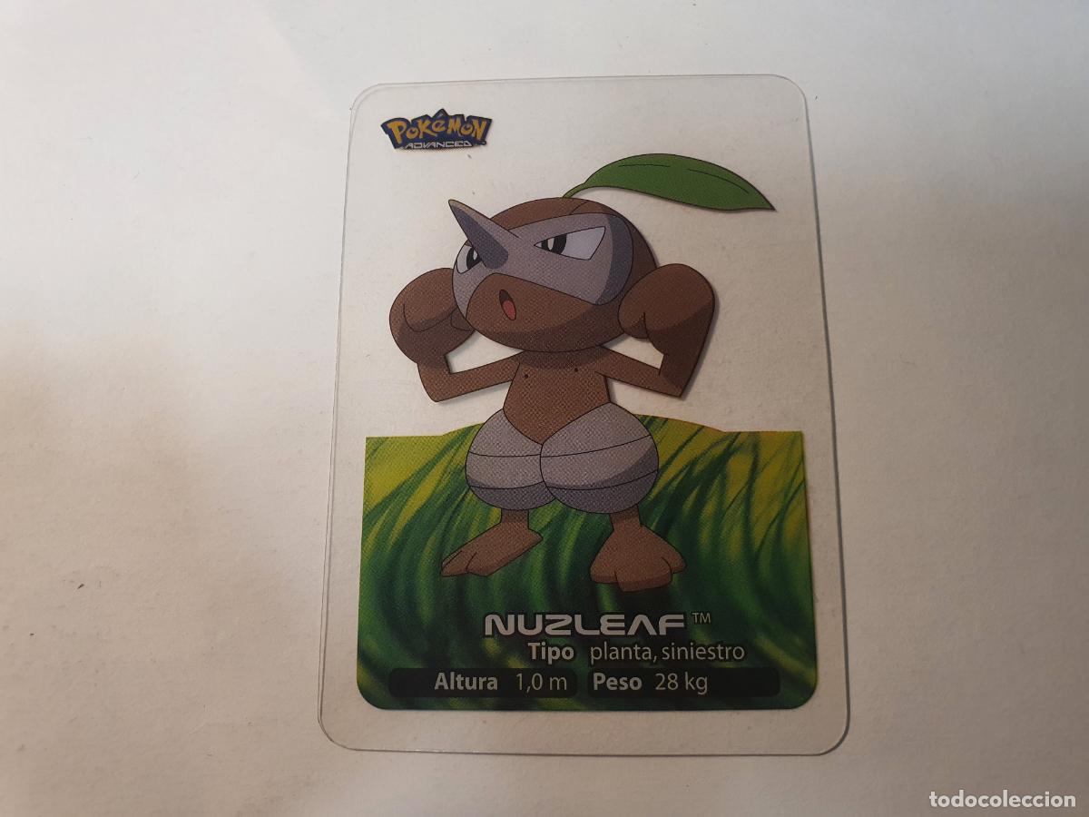Juguetes antiguos y juegos de colecci&oacute;n: CROMO CARTA - POKEMON EDIBAS LAMINCARDS 2006 - N&ordm; 32