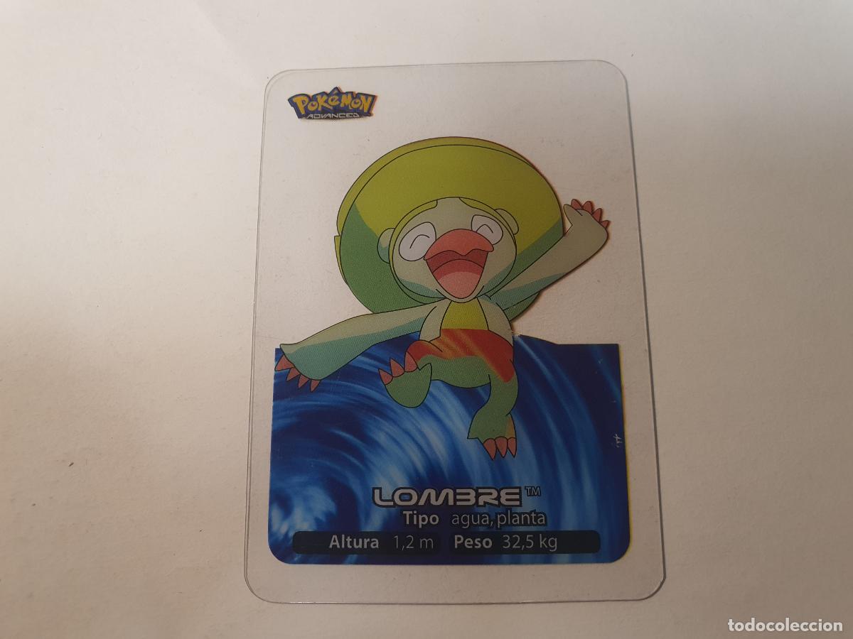 Juguetes antiguos y juegos de colecci&oacute;n: CROMO CARTA - POKEMON EDIBAS LAMINCARDS 2006 - N&ordm; 29