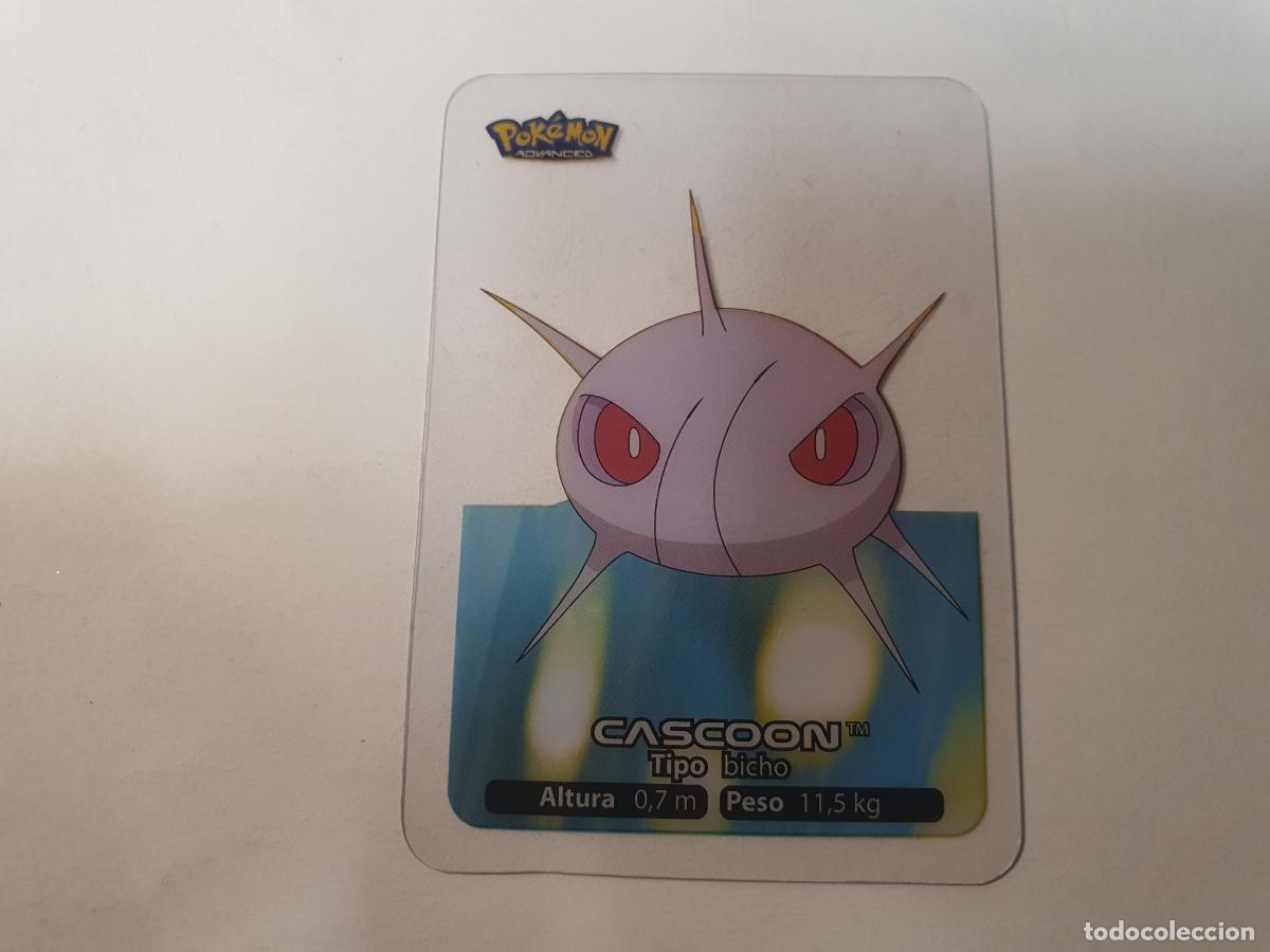 Juguetes antiguos y juegos de colecci&oacute;n: CROMO CARTA - POKEMON EDIBAS LAMINCARDS 2006 - N&ordm; 26