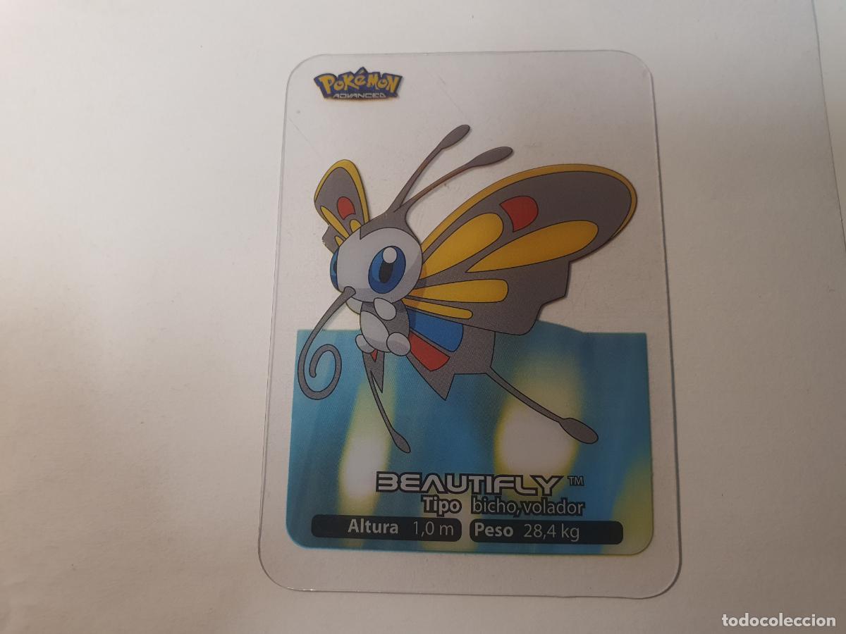 Juguetes antiguos y juegos de colecci&oacute;n: CROMO CARTA - POKEMON EDIBAS LAMINCARDS 2006 - N&ordm; 25
