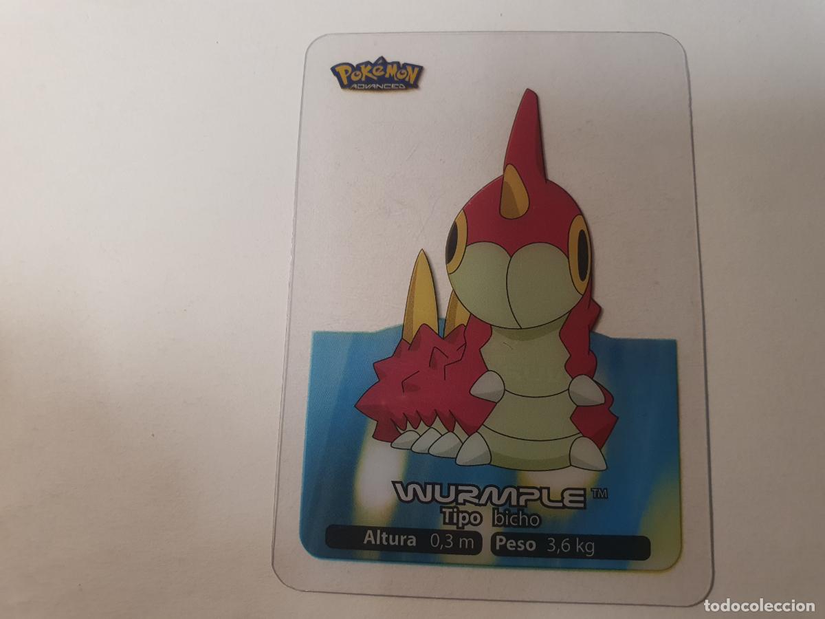Giocattoli antichi e Giochi di collezione: CROMO CARTA - POKEMON EDIBAS LAMINCARDS 2006 - N&ordm; 23