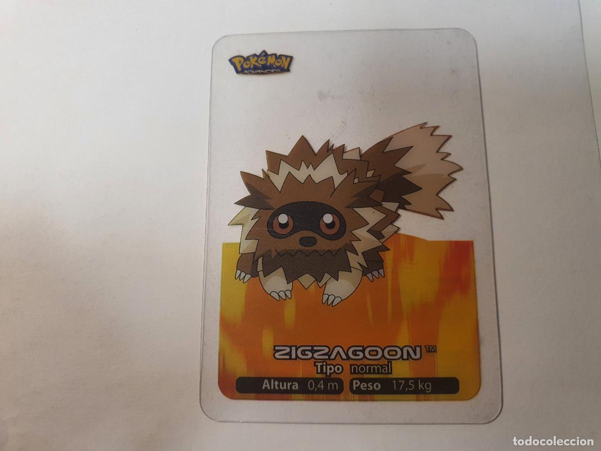 Giocattoli antichi e Giochi di collezione: CROMO CARTA - POKEMON EDIBAS LAMINCARDS 2006 - N&ordm; 21