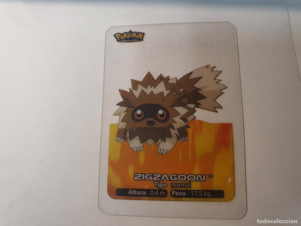 Giocattoli antichi e Giochi di collezione: CROMO CARTA - POKEMON EDIBAS LAMINCARDS 2006 - N&ordm; 21