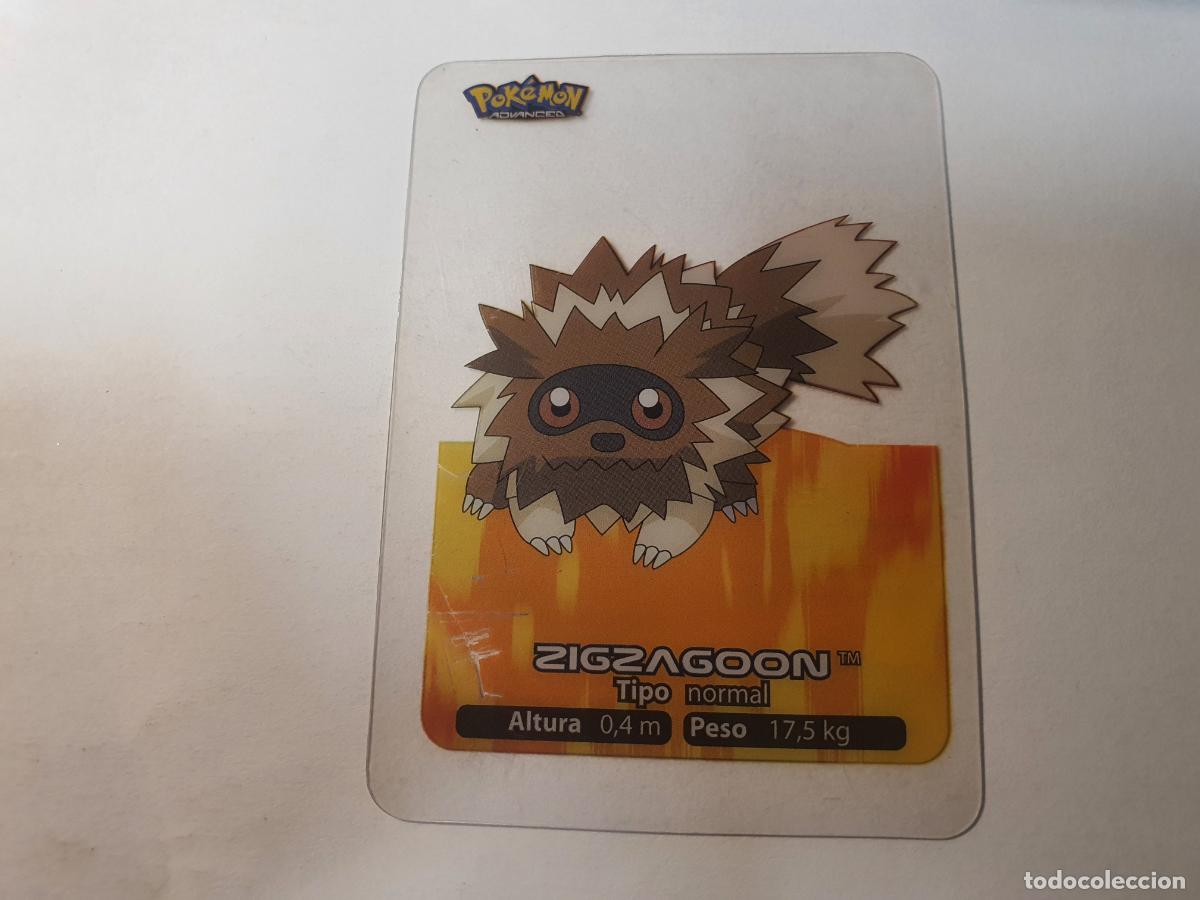 Giocattoli antichi e Giochi di collezione: CROMO CARTA - POKEMON EDIBAS LAMINCARDS 2006 - N&ordm; 21