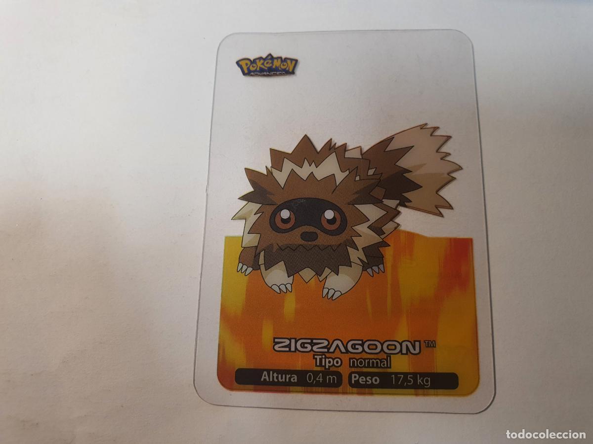 Giocattoli antichi e Giochi di collezione: CROMO CARTA - POKEMON EDIBAS LAMINCARDS 2006 - N&ordm; 21