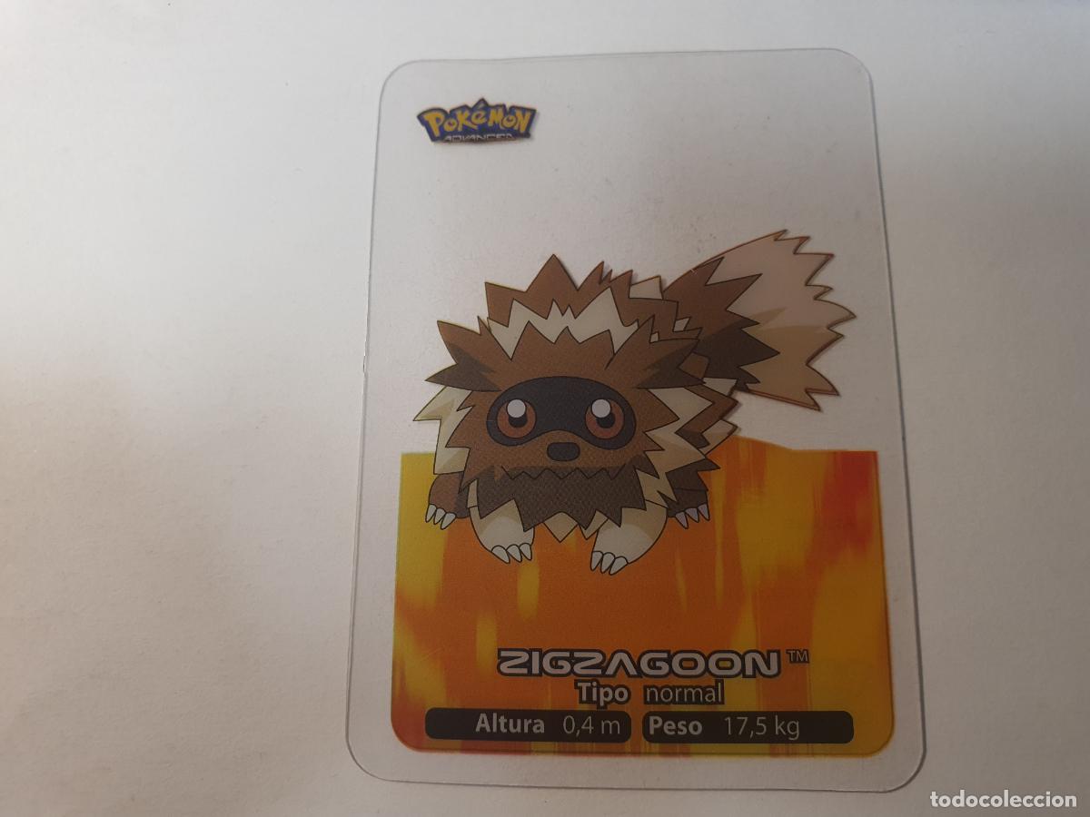 Giocattoli antichi e Giochi di collezione: CROMO CARTA - POKEMON EDIBAS LAMINCARDS 2006 - N&ordm; 21