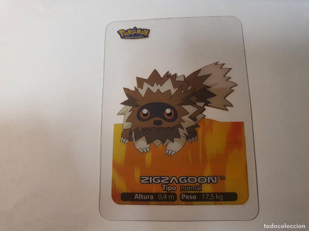 Giocattoli antichi e Giochi di collezione: CROMO CARTA - POKEMON EDIBAS LAMINCARDS 2006 - N&ordm; 21