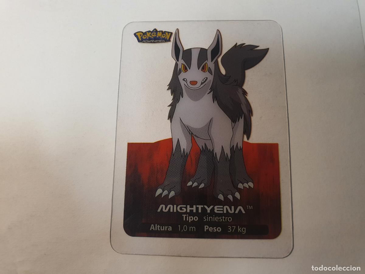 Giocattoli antichi e Giochi di collezione: CROMO CARTA - POKEMON EDIBAS LAMINCARDS 2006 - N&ordm; 20