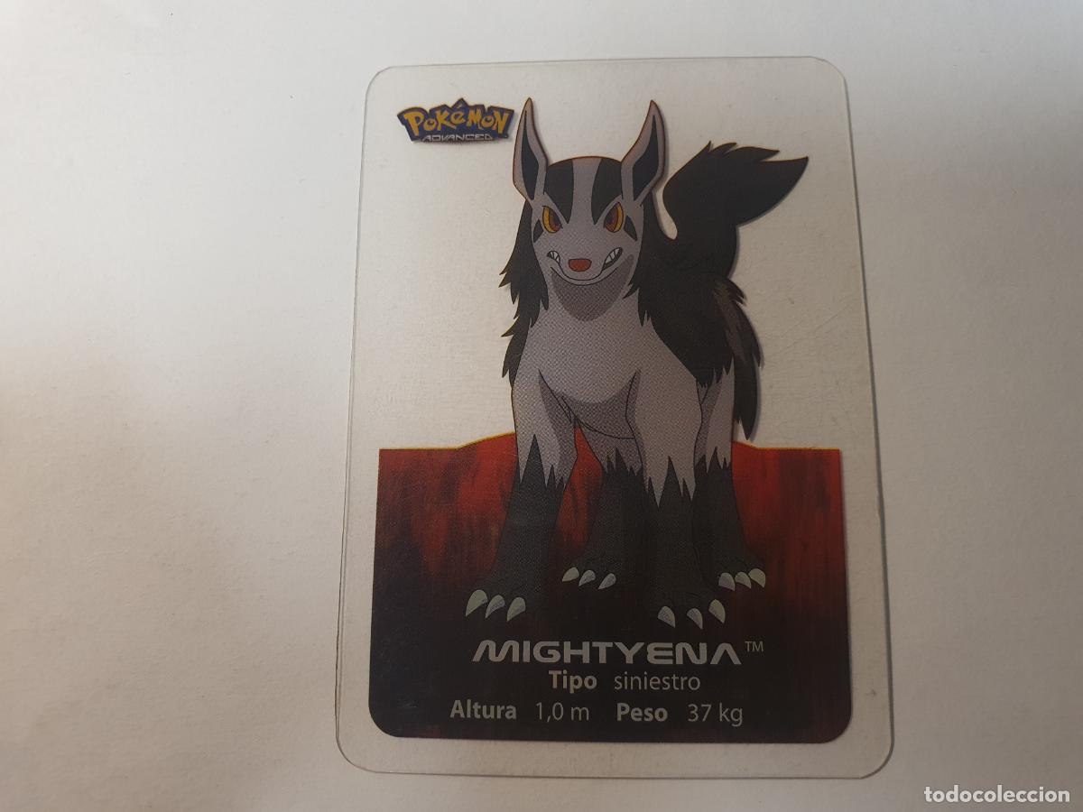 Giocattoli antichi e Giochi di collezione: CROMO CARTA - POKEMON EDIBAS LAMINCARDS 2006 - N&ordm; 20