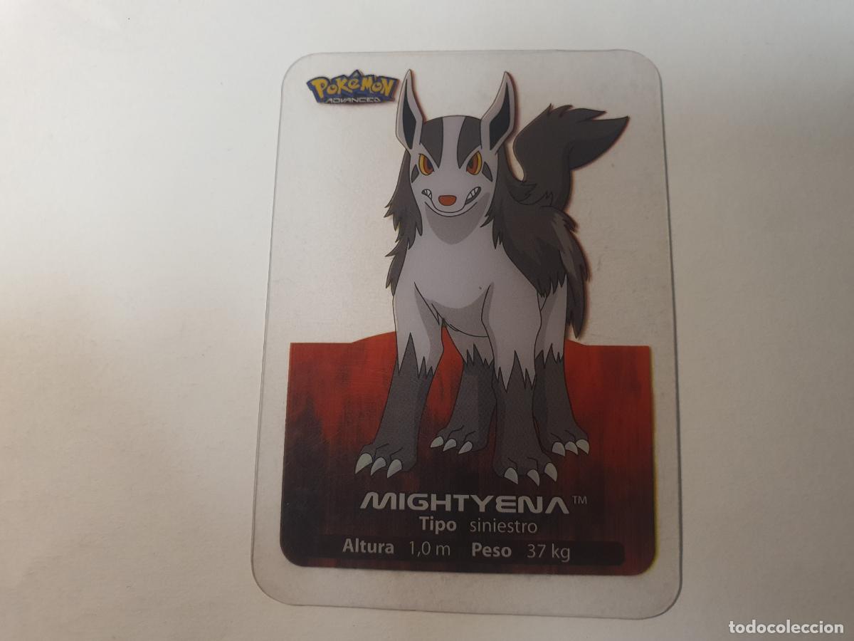 Juguetes antiguos y juegos de colecci&oacute;n: CROMO CARTA - POKEMON EDIBAS LAMINCARDS 2006 - N&ordm; 20