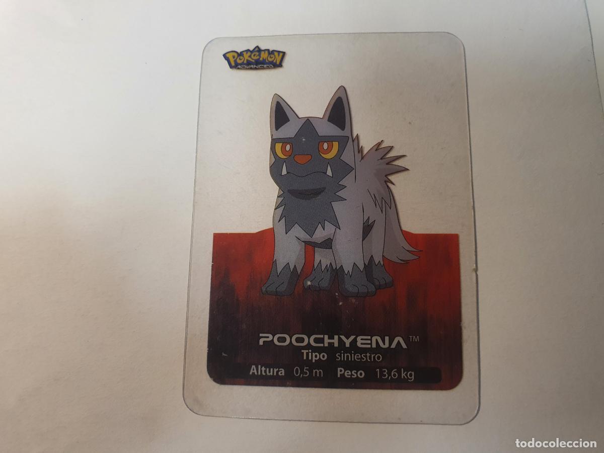 Juguetes antiguos y juegos de colecci&oacute;n: CROMO CARTA - POKEMON EDIBAS LAMINCARDS 2006 - N&ordm; 19