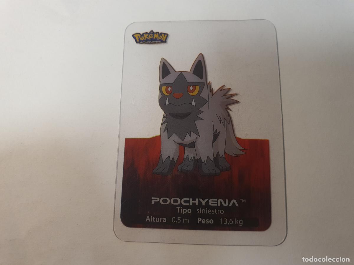 Juguetes antiguos y juegos de colecci&oacute;n: CROMO CARTA - POKEMON EDIBAS LAMINCARDS 2006 - N&ordm; 19