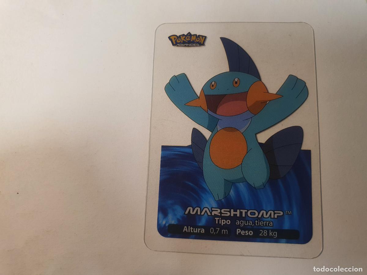 Juguetes antiguos y juegos de colecci&oacute;n: CROMO CARTA - POKEMON EDIBAS LAMINCARDS 2006 - N&ordm; 17