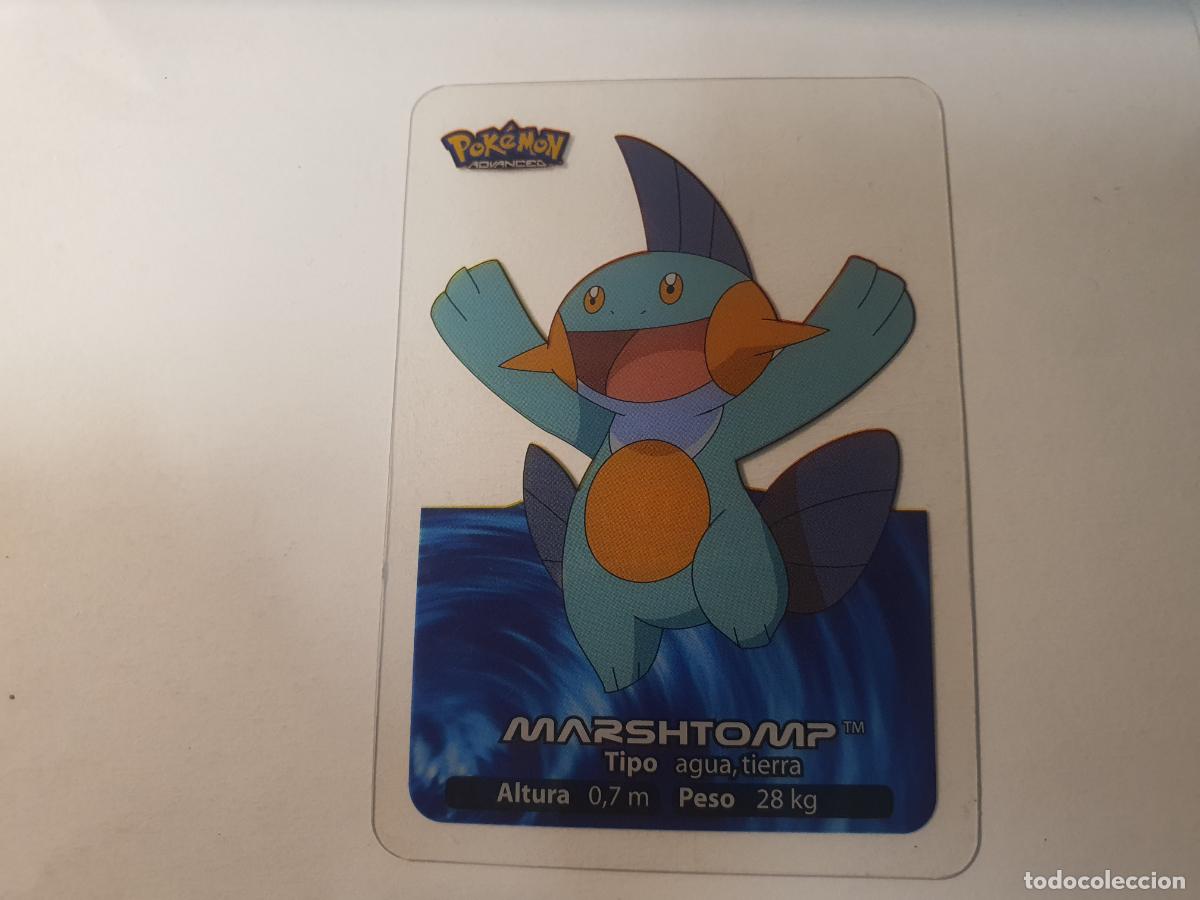 Giocattoli antichi e Giochi di collezione: CROMO CARTA - POKEMON EDIBAS LAMINCARDS 2006 - N&ordm; 17