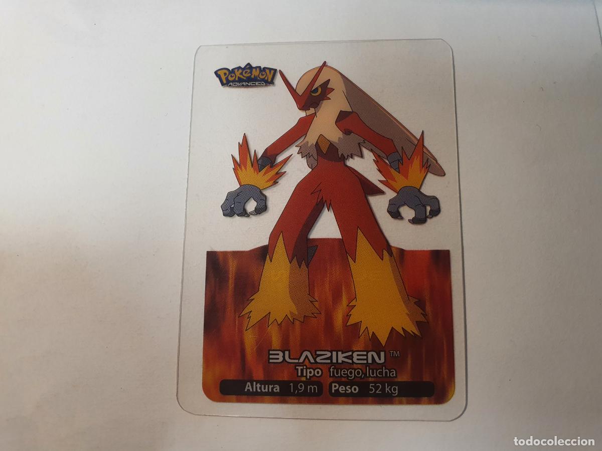 Giocattoli antichi e Giochi di collezione: CROMO CARTA - POKEMON EDIBAS LAMINCARDS 2006 - N&ordm; 15