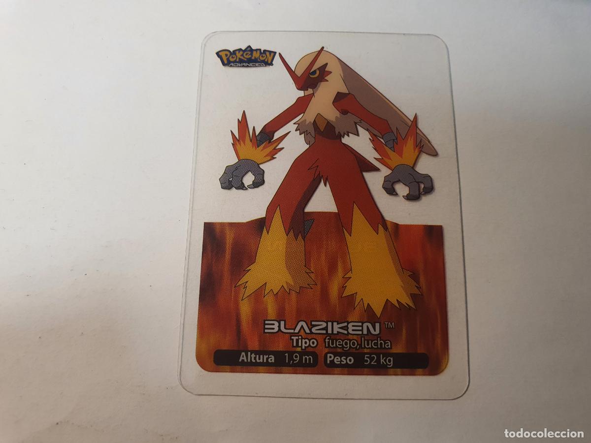 Giocattoli antichi e Giochi di collezione: CROMO CARTA - POKEMON EDIBAS LAMINCARDS 2006 - N&ordm; 15