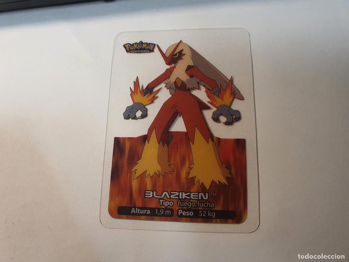Giocattoli antichi e Giochi di collezione: CROMO CARTA - POKEMON EDIBAS LAMINCARDS 2006 - N&ordm; 15