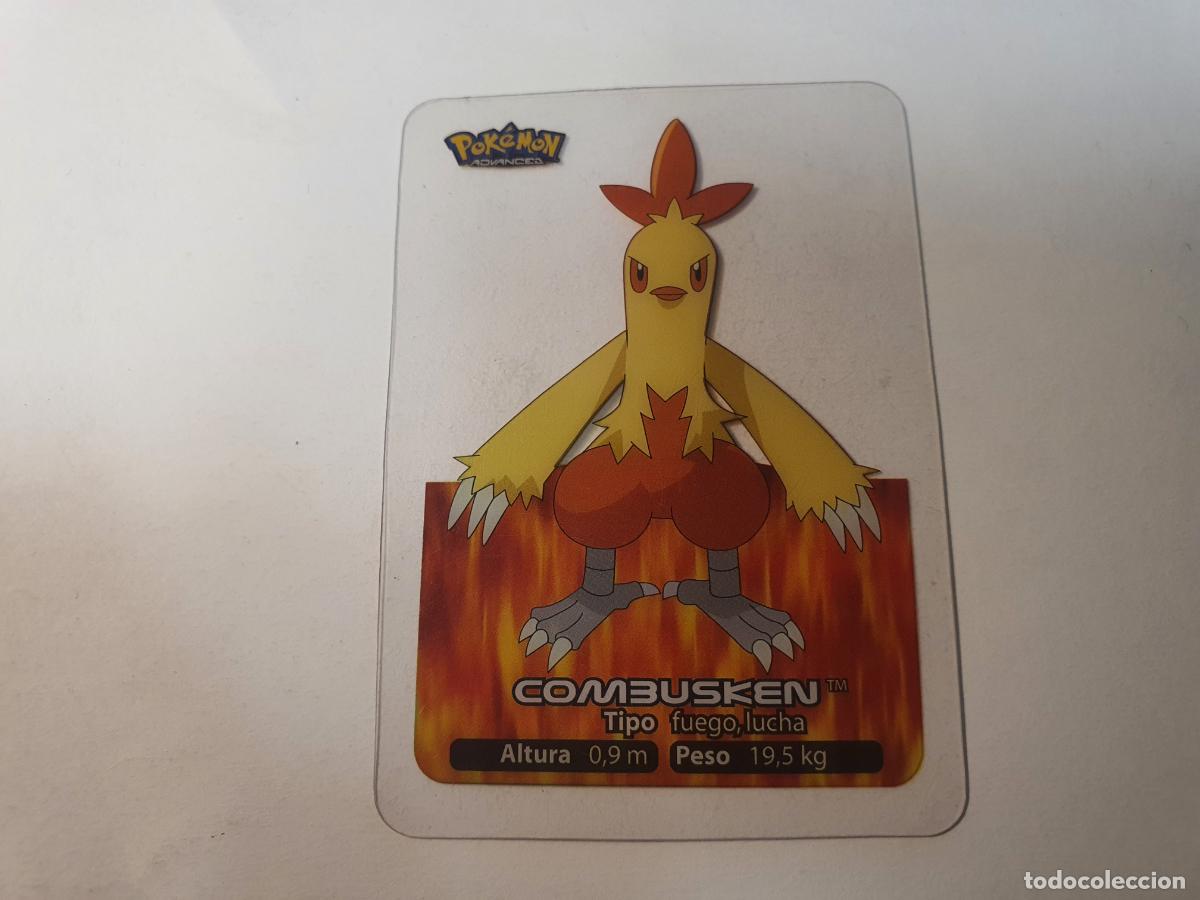 Jouets Anciens et Jeux de collection: CROMO CARTA - POKEMON EDIBAS LAMINCARDS 2006 - N&ordm; 14