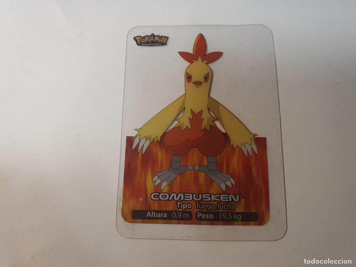 Jouets Anciens et Jeux de collection: CROMO CARTA - POKEMON EDIBAS LAMINCARDS 2006 - N&ordm; 14