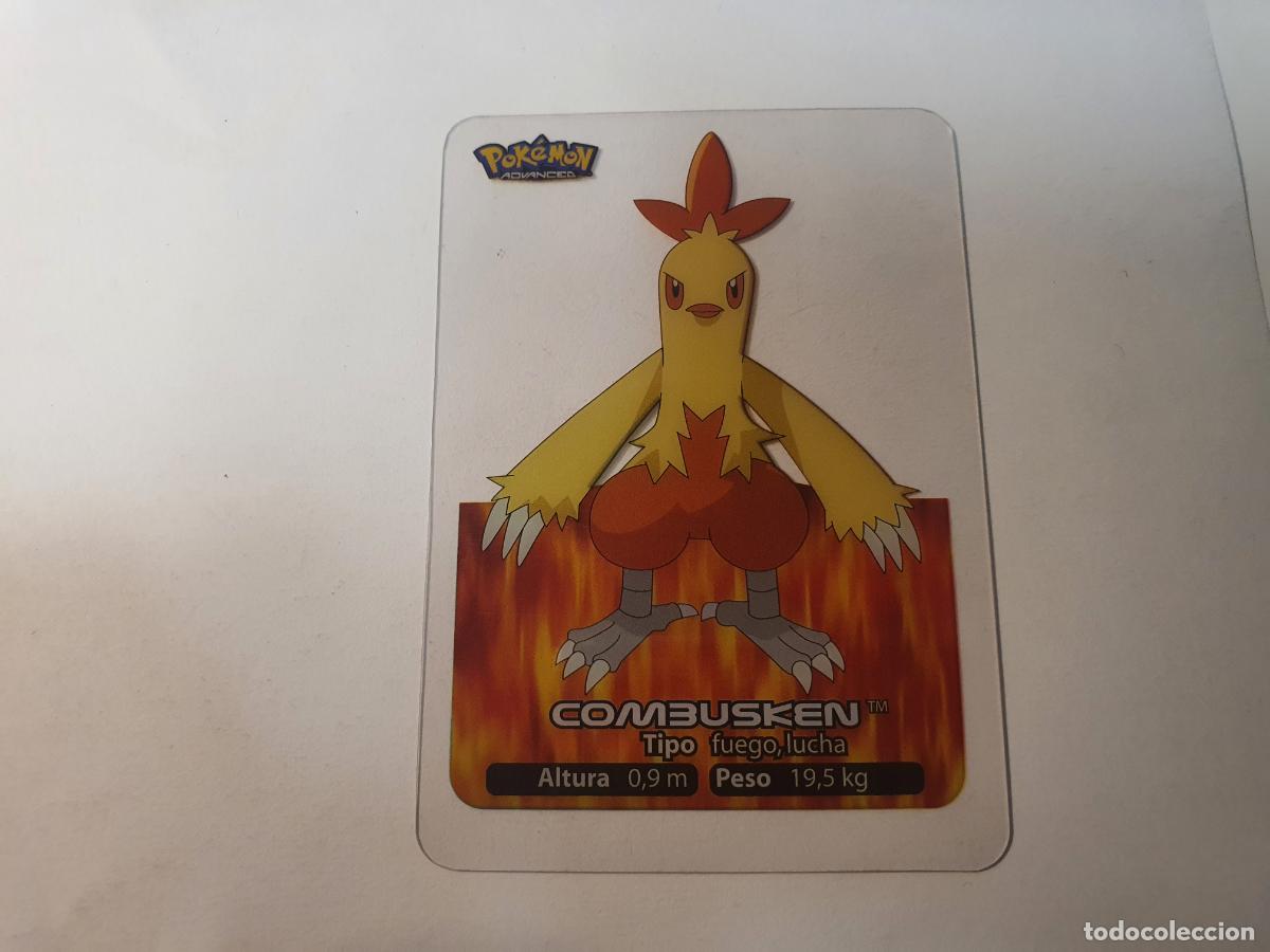 Jouets Anciens et Jeux de collection: CROMO CARTA - POKEMON EDIBAS LAMINCARDS 2006 - N&ordm; 14