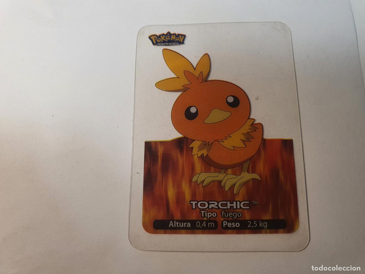 Juguetes antiguos y juegos de colecci&oacute;n: CROMO CARTA - POKEMON EDIBAS LAMINCARDS 2006 - N&ordm; 13