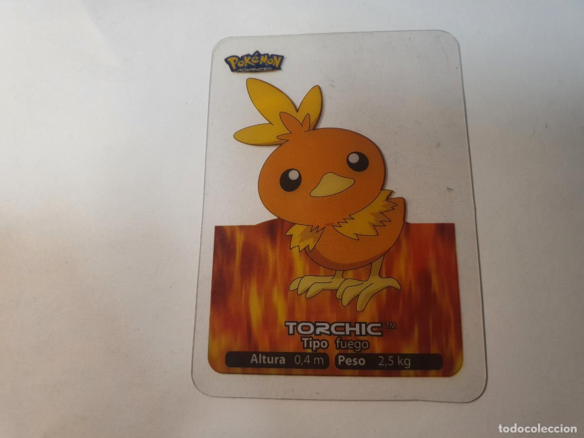 Juguetes antiguos y juegos de colecci&oacute;n: CROMO CARTA - POKEMON EDIBAS LAMINCARDS 2006 - N&ordm; 13