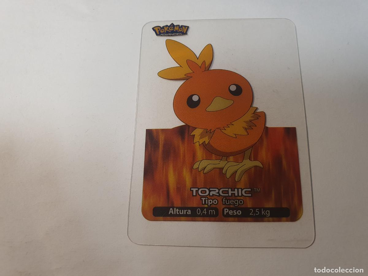 Juguetes antiguos y juegos de colecci&oacute;n: CROMO CARTA - POKEMON EDIBAS LAMINCARDS 2006 - N&ordm; 13