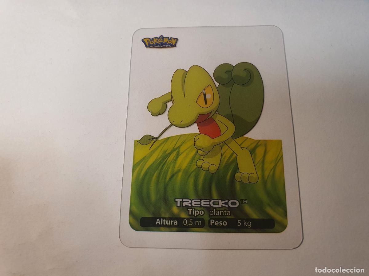 Juguetes antiguos y juegos de colecci&oacute;n: CROMO CARTA - POKEMON EDIBAS LAMINCARDS 2006 - N&ordm; 10