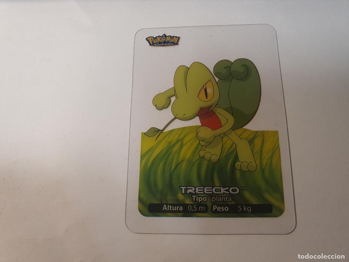 Juguetes antiguos y juegos de colecci&oacute;n: CROMO CARTA - POKEMON EDIBAS LAMINCARDS 2006 - N&ordm; 10