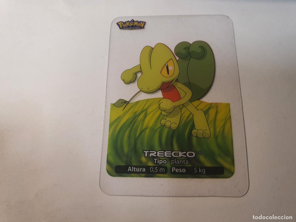 Juguetes antiguos y juegos de colecci&oacute;n: CROMO CARTA - POKEMON EDIBAS LAMINCARDS 2006 - N&ordm; 10