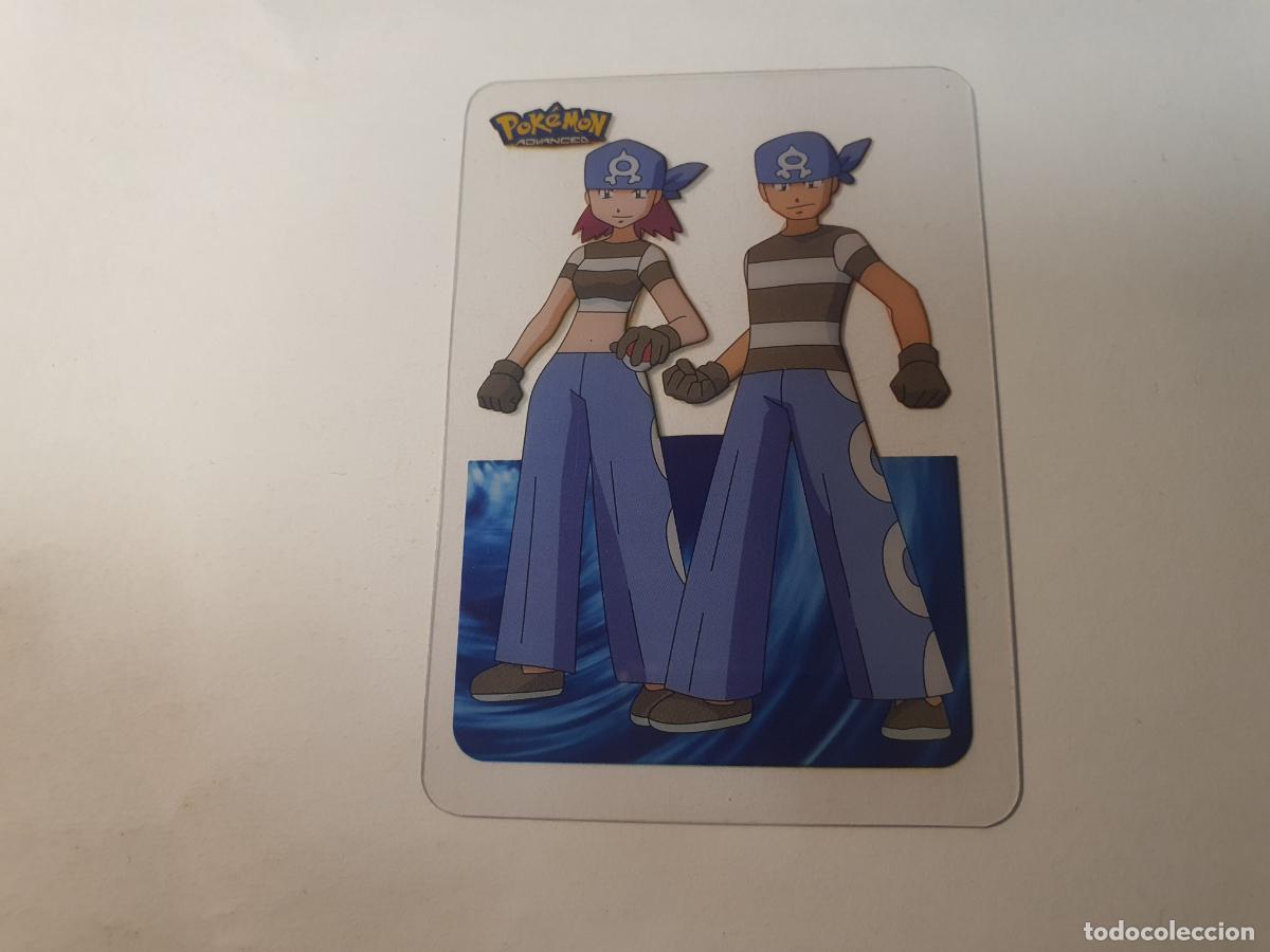 Juguetes antiguos y juegos de colecci&oacute;n: CROMO CARTA - POKEMON EDIBAS LAMINCARDS 2006 - N&ordm; 9