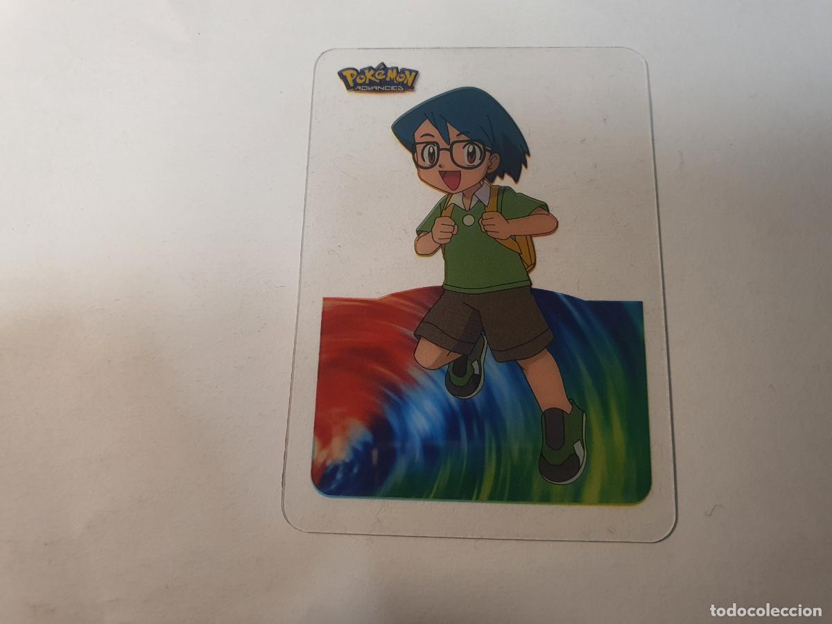 Juguetes antiguos y juegos de colecci&oacute;n: CROMO CARTA - POKEMON EDIBAS LAMINCARDS 2006 - N&ordm; 6