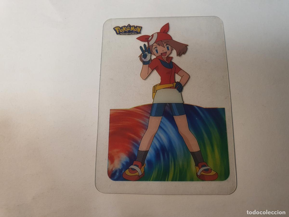 Juguetes antiguos y juegos de colecci&oacute;n: CROMO CARTA - POKEMON EDIBAS LAMINCARDS 2006 - N&ordm; 5