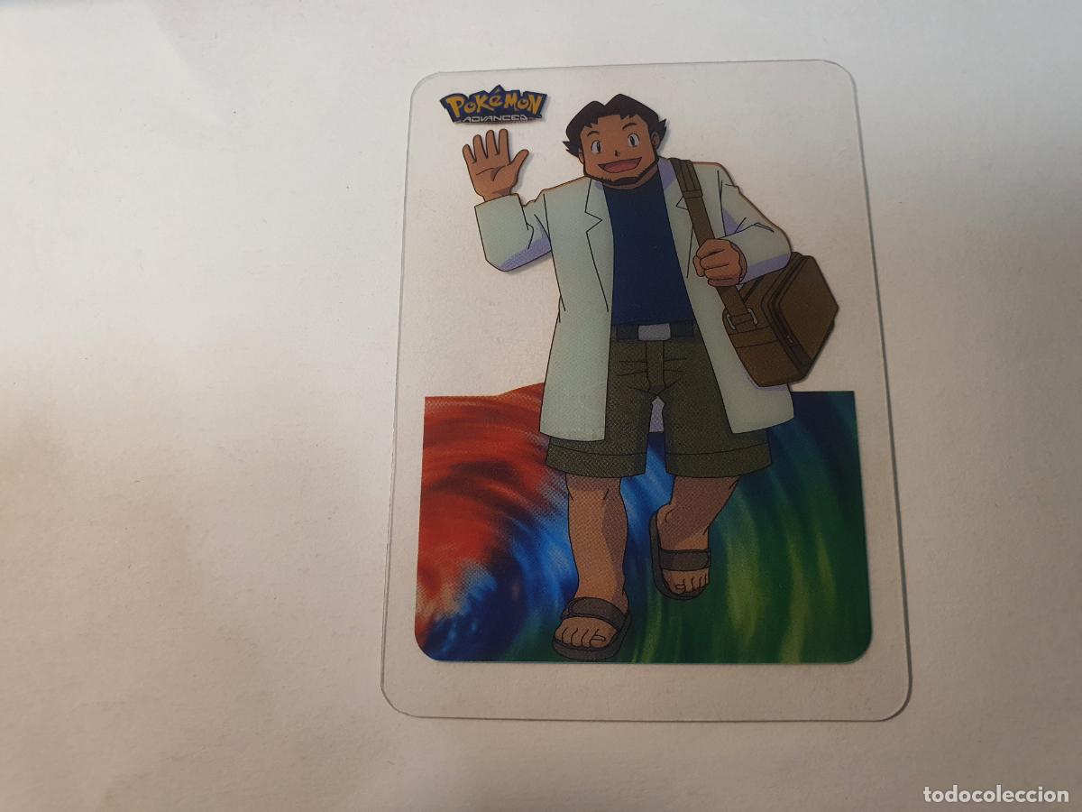 Juguetes antiguos y juegos de colecci&oacute;n: CROMO CARTA - POKEMON EDIBAS LAMINCARDS 2006 - N&ordm; 4