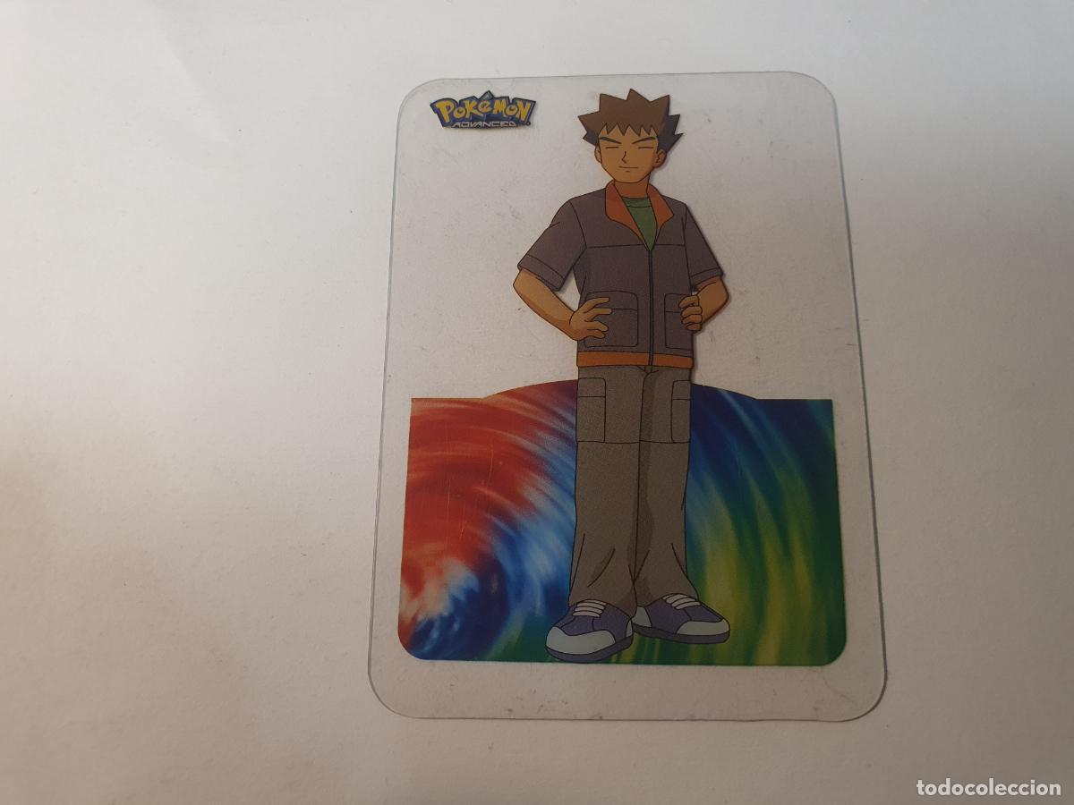 Juguetes antiguos y juegos de colecci&oacute;n: CROMO CARTA - POKEMON EDIBAS LAMINCARDS 2006 - N&ordm; 3