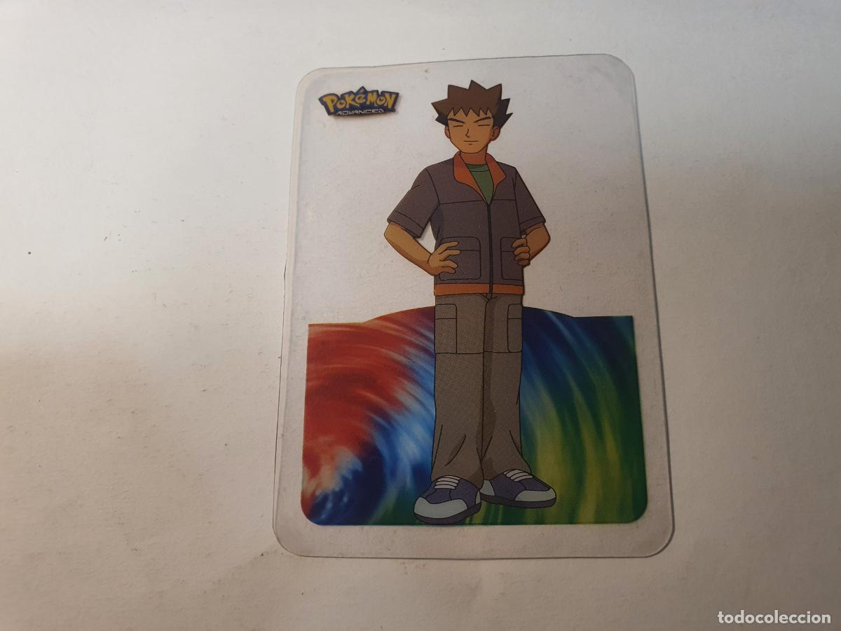 Juguetes antiguos y juegos de colecci&oacute;n: CROMO CARTA - POKEMON EDIBAS LAMINCARDS 2006 - N&ordm; 3