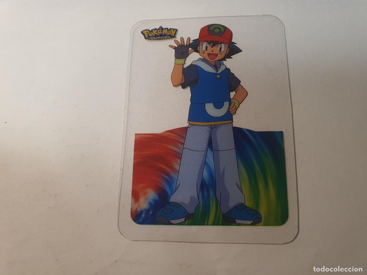 Juguetes antiguos y juegos de colecci&oacute;n: CROMO CARTA - POKEMON EDIBAS LAMINCARDS 2006 - N&ordm; 2