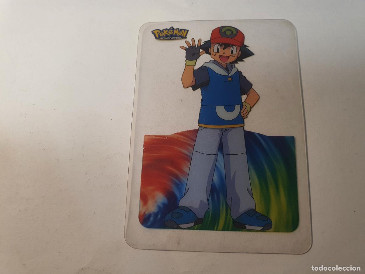 Juguetes antiguos y juegos de colecci&oacute;n: CROMO CARTA - POKEMON EDIBAS LAMINCARDS 2006 - N&ordm; 2