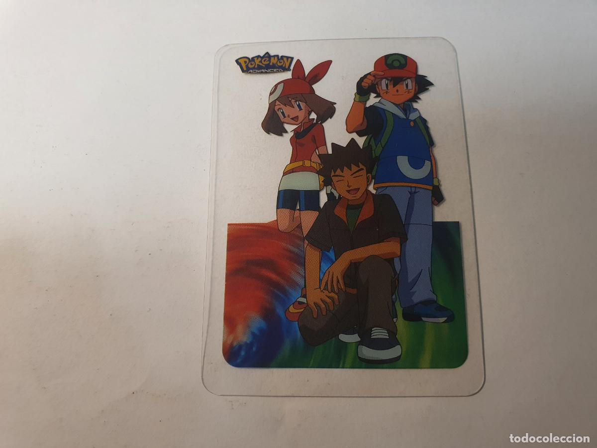 Juguetes antiguos y juegos de colecci&oacute;n: CROMO CARTA - POKEMON EDIBAS LAMINCARDS 2006 - N&ordm; 1