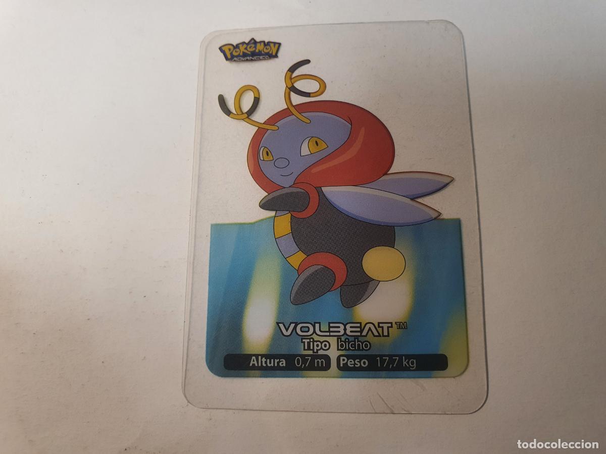 Juguetes antiguos y juegos de colecci&oacute;n: CROMO CARTA - POKEMON EDIBAS LAMINCARDS 2006 - N&ordm; 73