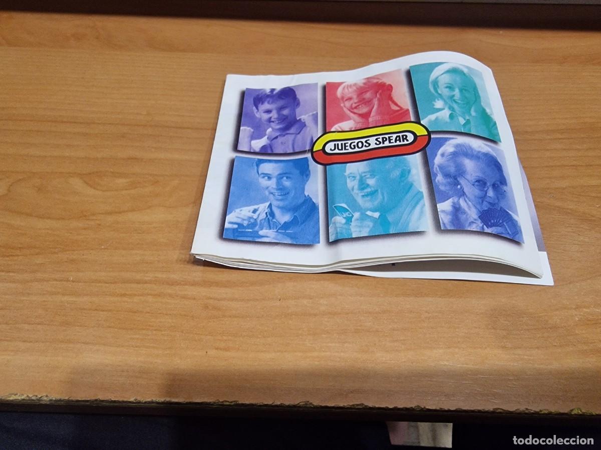 Juguetes antiguos y juegos de colecci&oacute;n: Lote 2836. Cat&aacute;logo de juegos Spear