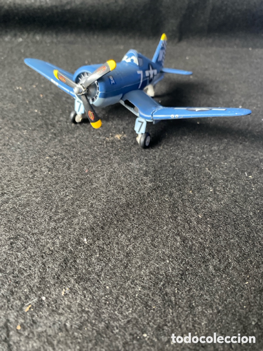 Juguetes antiguos y juegos de colecci&oacute;n: Avi&oacute;n Skipper Riley de Mattel descatalogado