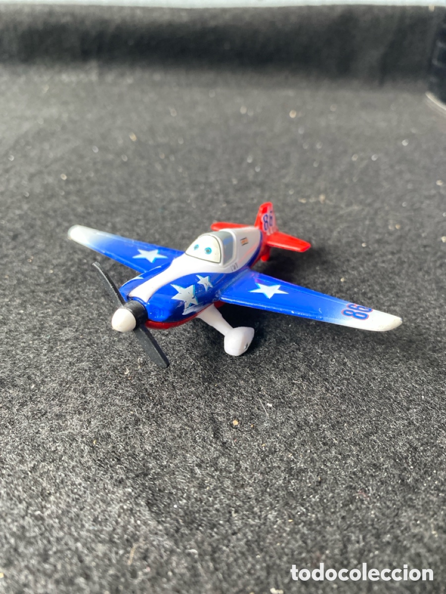 Jouets Anciens et Jeux de collection: Avi&oacute;n juguete Disney LJH 86 special
