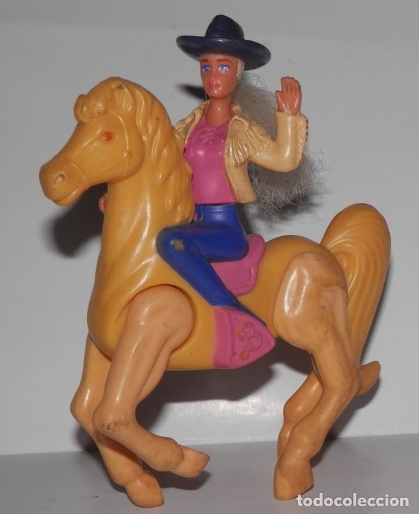 Juguetes antiguos y juegos de colecci&oacute;n: JUGUETE VINTAGE DE LA MCDNALD'S , SERIE BARBIE