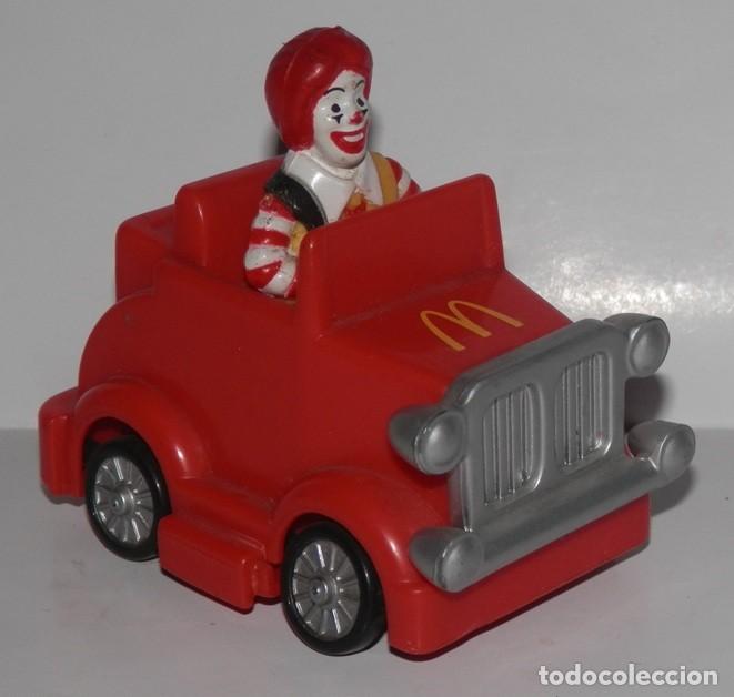Juguetes antiguos y juegos de colecci&oacute;n: JUGUETE VINTAGE DE LA MCDONALD'S - 1994