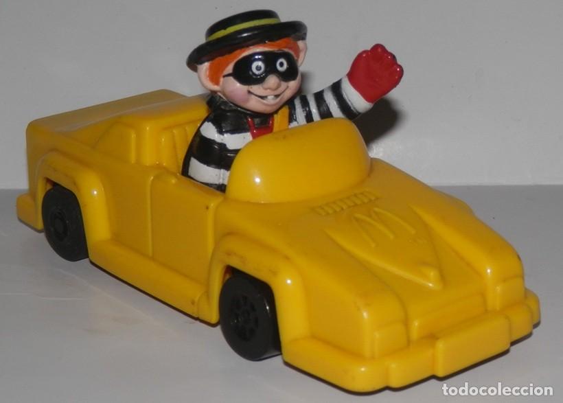 Juguetes antiguos y juegos de colecci&oacute;n: JUGUETE VINTAGE DE LA MCDONALD'S - 1991