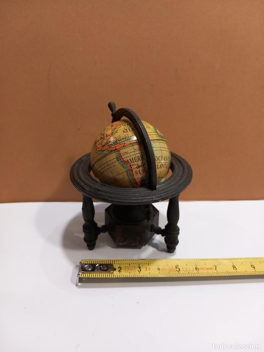 Antique Toys and Collectible Games: MAQUINETA PLAYME BOLA DEL MUNDO MADE IN SPAIN A&Ntilde;OS 70 / COMPRA MIN&Iacute;MA 5 &euro;